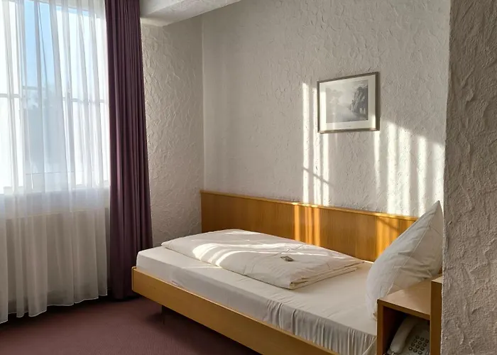 Otel Am Neckar Nuertingen