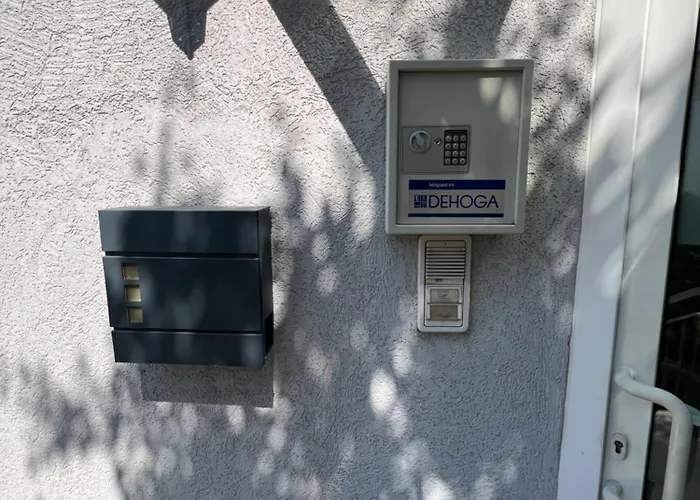 Am Neckar Otel Nuertingen