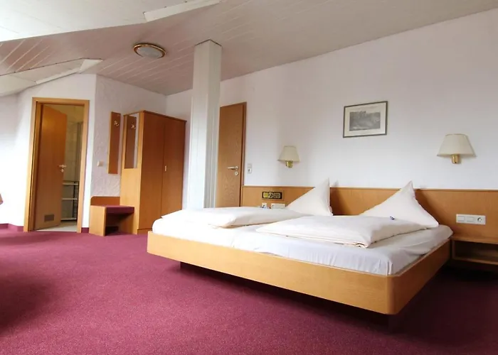 Am Neckar Otel Nuertingen