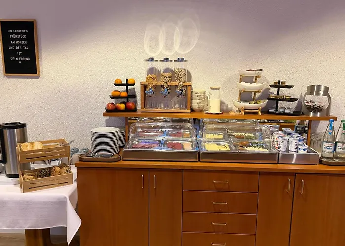 Otel Am Neckar Nuertingen